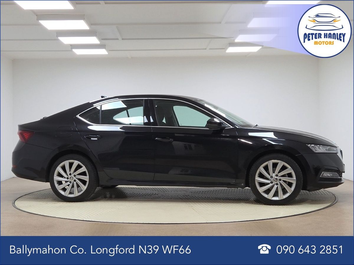 Skoda Octavia OCTAVIA STY 1.0TSI 110HP