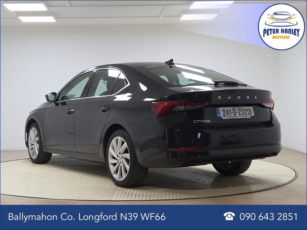 Skoda Octavia OCTAVIA STY 1.0TSI 110HP