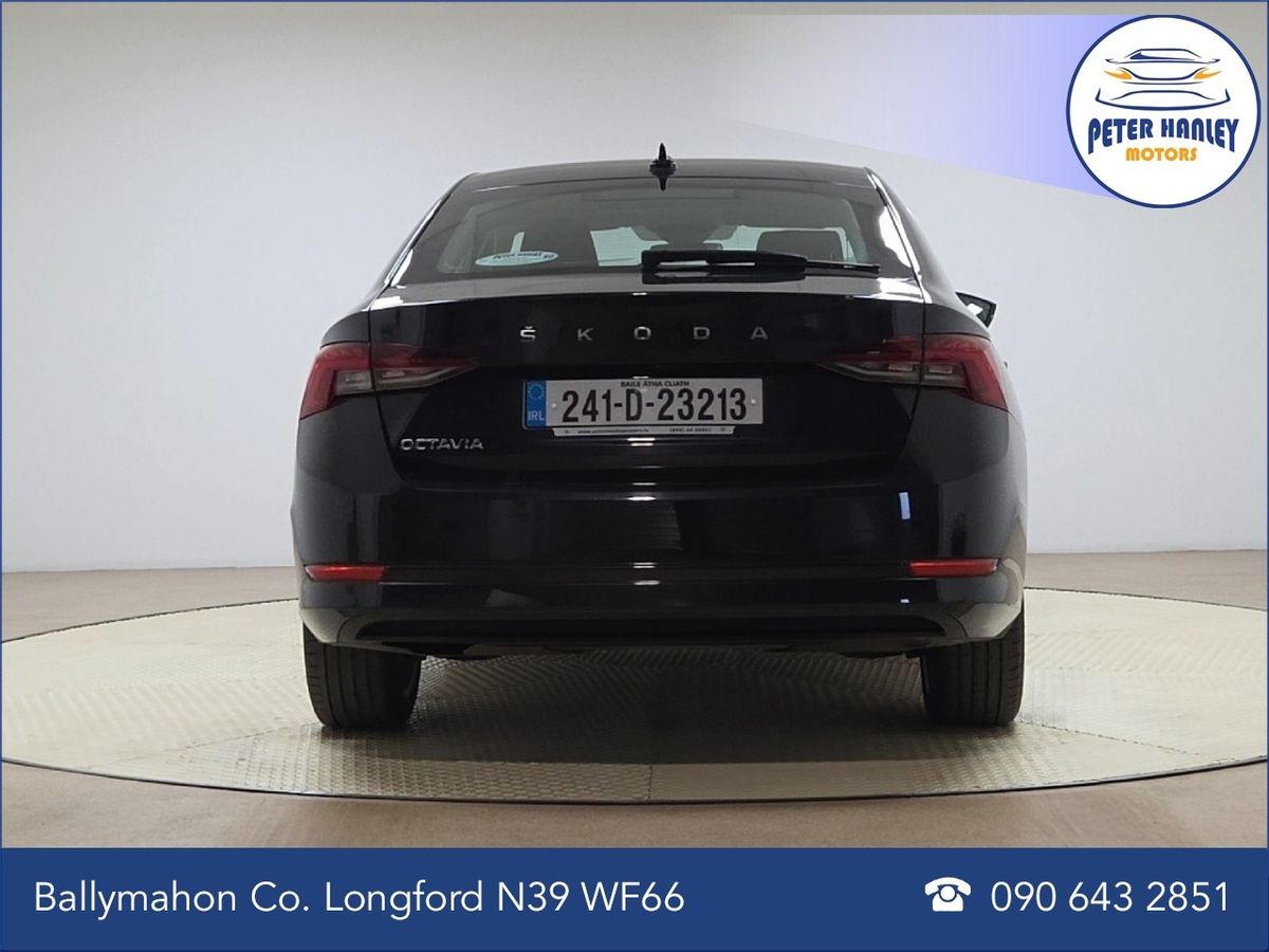 Skoda Octavia OCTAVIA STY 1.0TSI 110HP