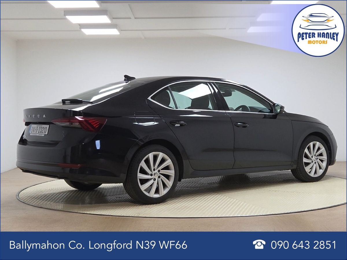 Skoda Octavia OCTAVIA STY 1.0TSI 110HP