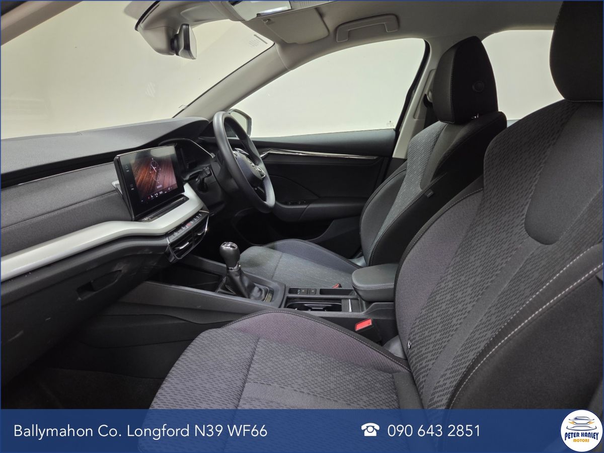 Skoda Octavia OCTAVIA STY 1.0TSI 110HP