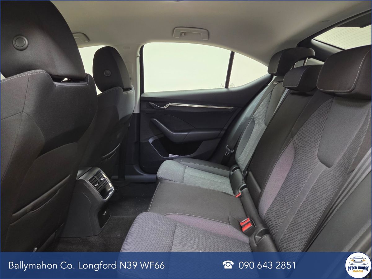 Skoda Octavia OCTAVIA STY 1.0TSI 110HP