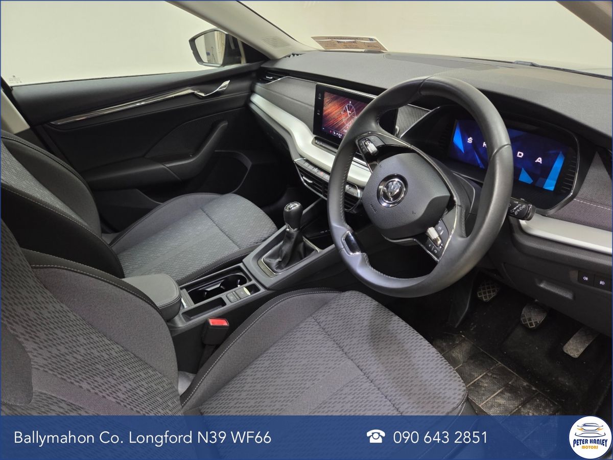 Skoda Octavia OCTAVIA STY 1.0TSI 110HP