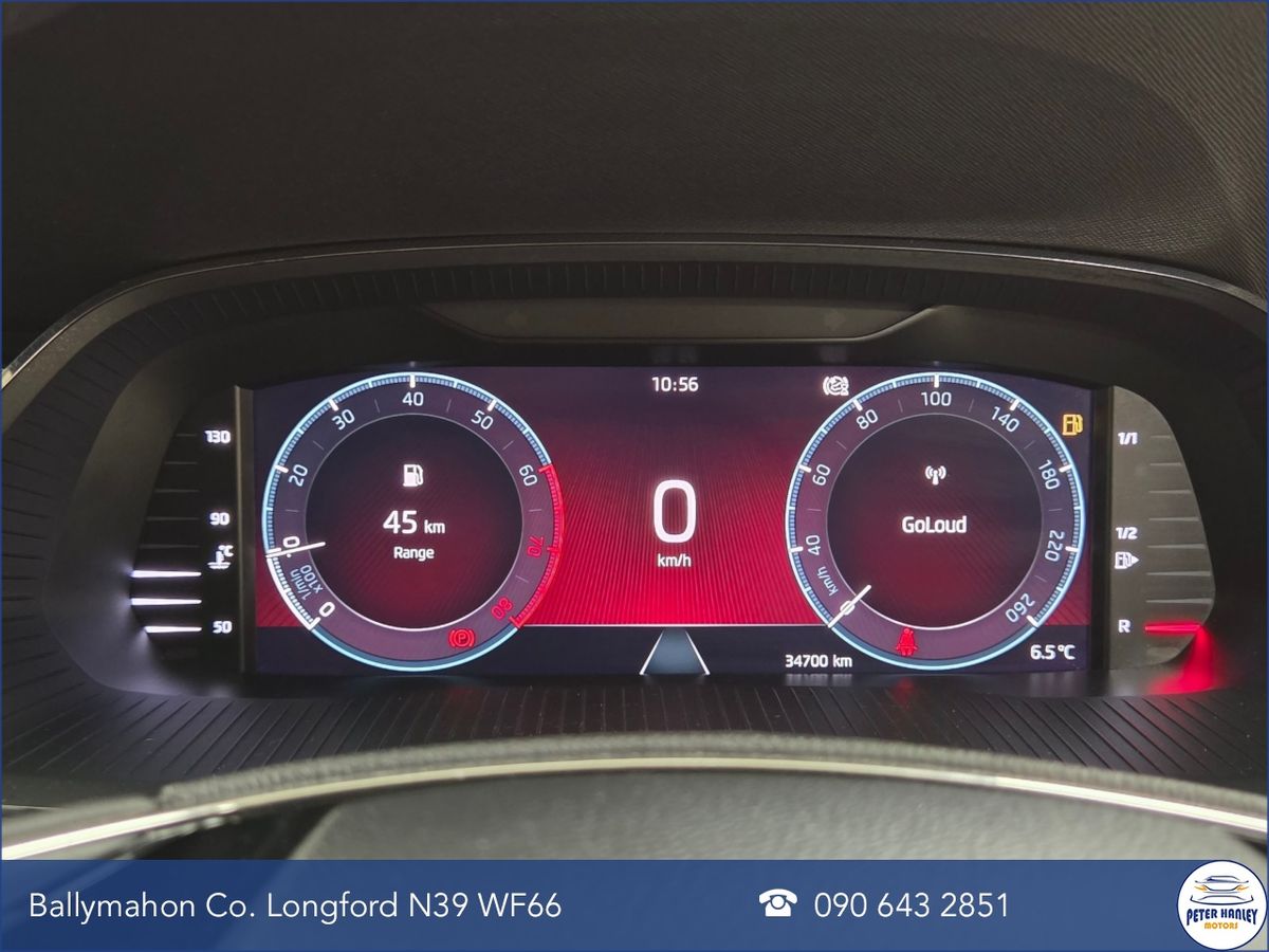 Skoda Octavia OCTAVIA STY 1.0TSI 110HP