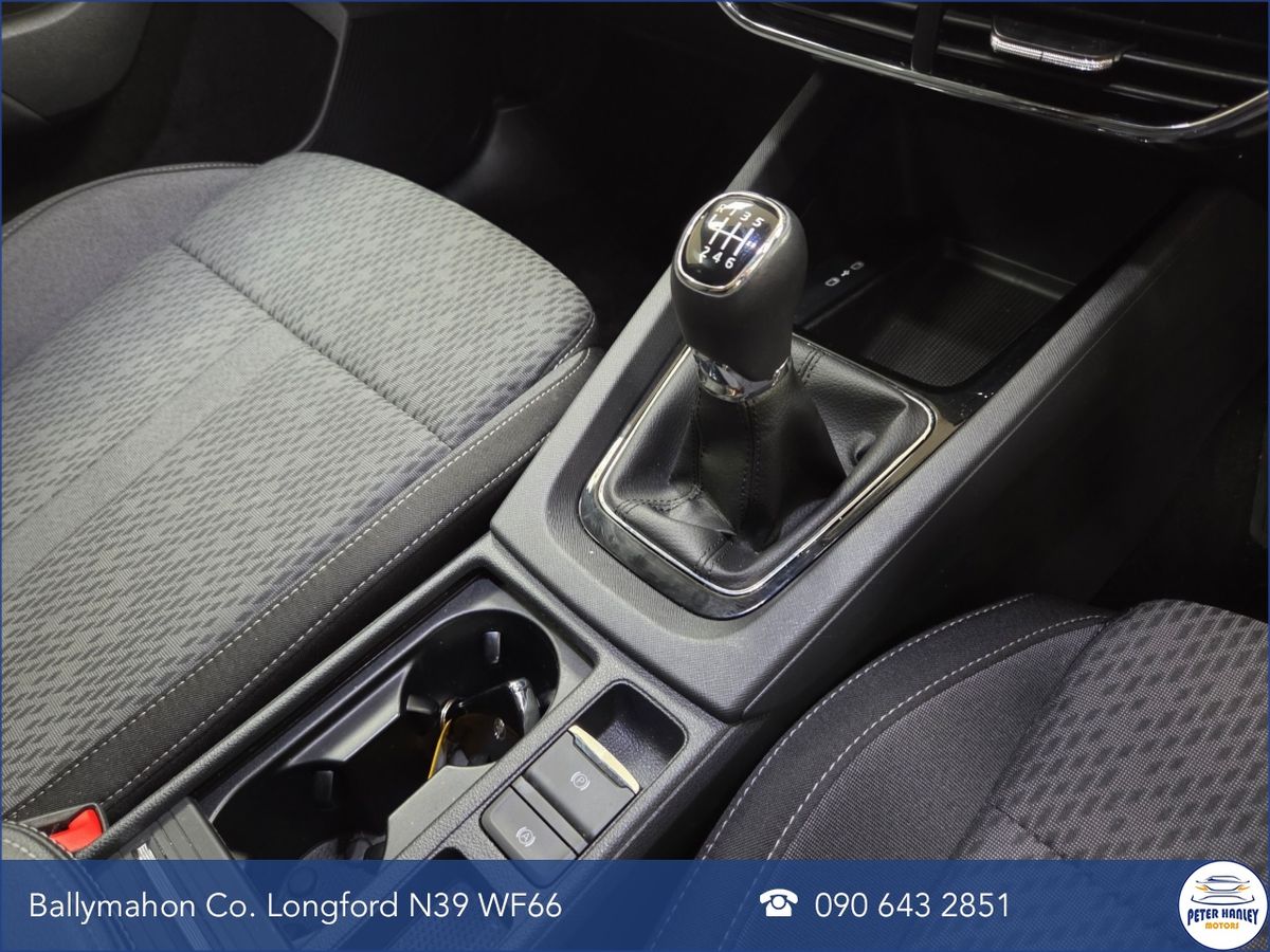 Skoda Octavia OCTAVIA STY 1.0TSI 110HP