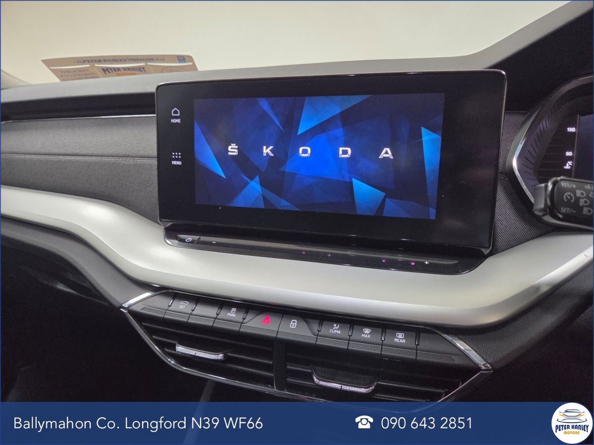 Skoda Octavia OCTAVIA STY 1.0TSI 110HP