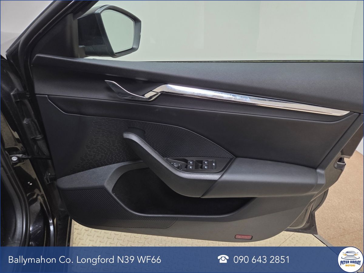 Skoda Octavia OCTAVIA STY 1.0TSI 110HP