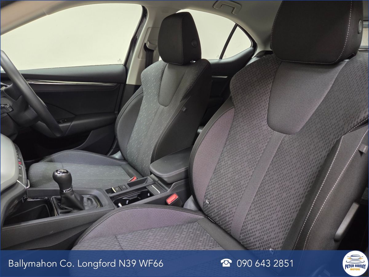 Skoda Octavia OCTAVIA STY 1.0TSI 110HP