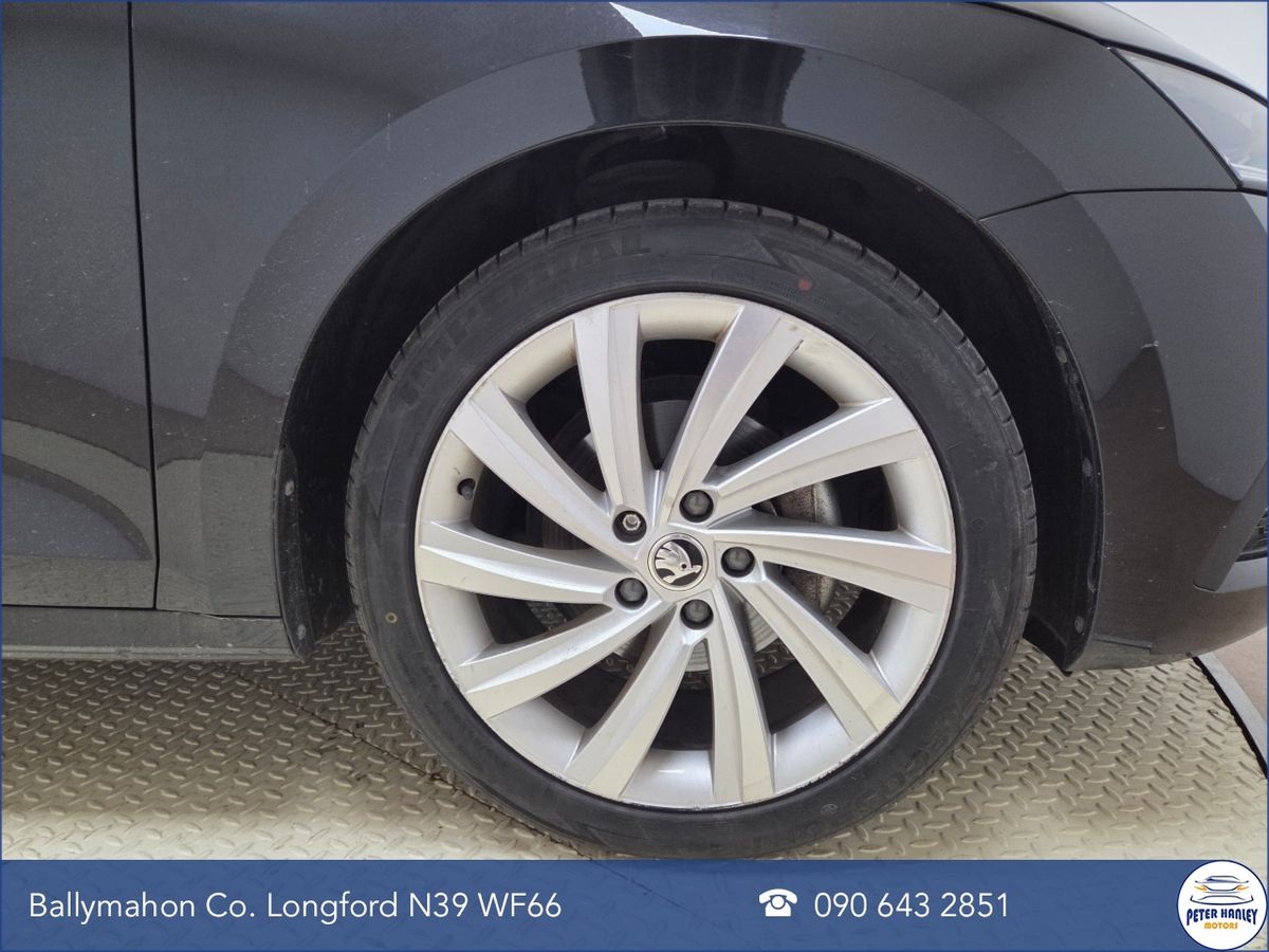 Skoda Octavia OCTAVIA STY 1.0TSI 110HP