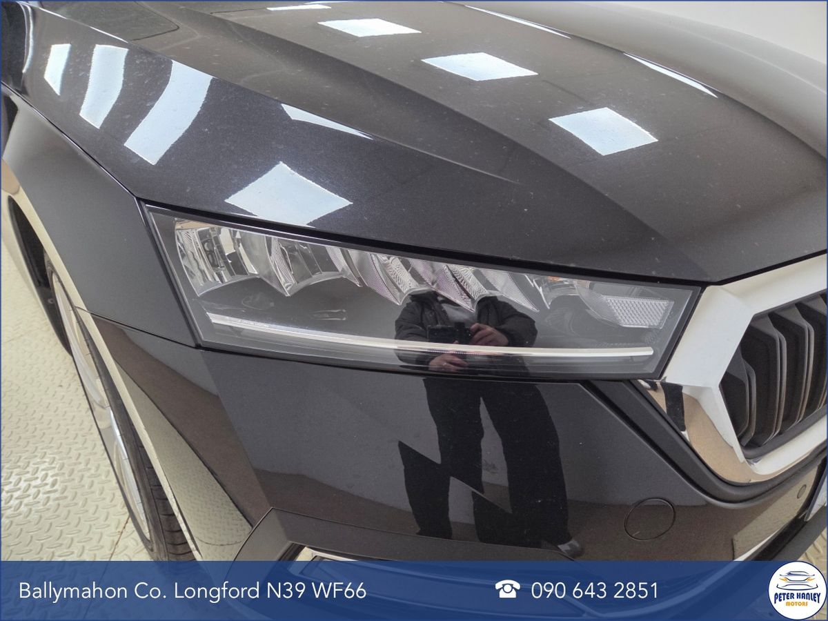 Skoda Octavia OCTAVIA STY 1.0TSI 110HP