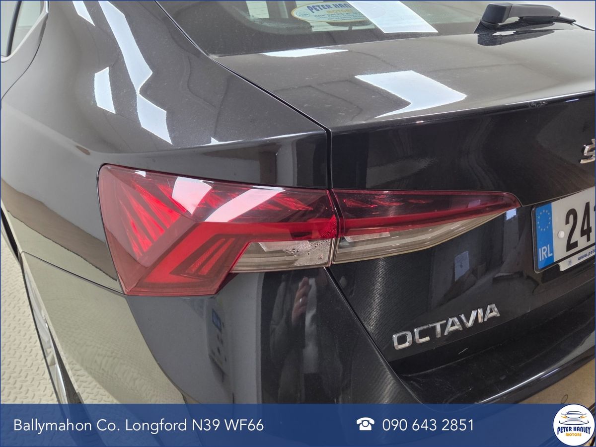 Skoda Octavia OCTAVIA STY 1.0TSI 110HP