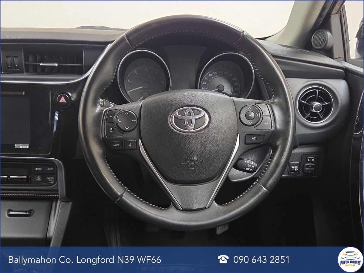 Toyota Auris 1.4 D-4D (90) 5Dr Luna