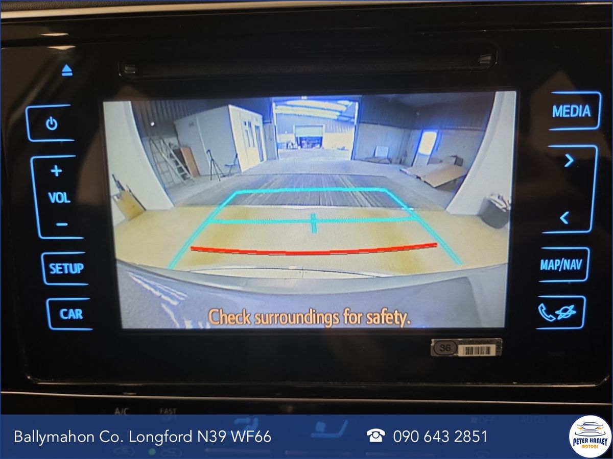 Toyota Auris 1.4 D-4D (90) 5Dr Luna