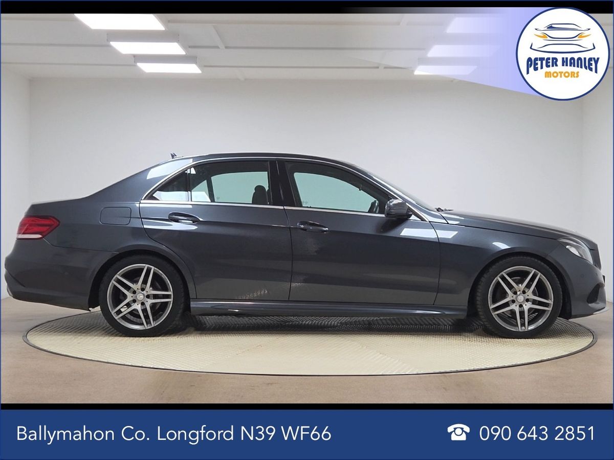 Mercedes-Benz E-Class E 250 CDI BE CLASSIC SPORT A/T
