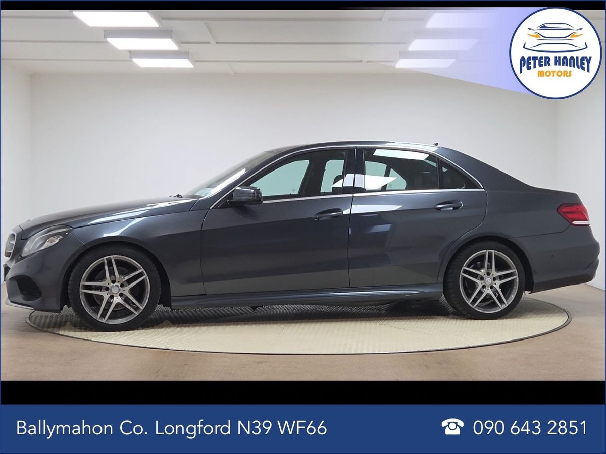 Mercedes-Benz E-Class E 250 CDI BE CLASSIC SPORT A/T