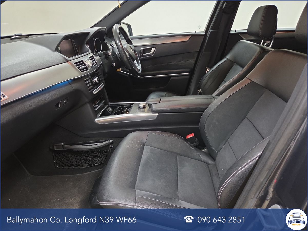 Mercedes-Benz E-Class E 250 CDI BE CLASSIC SPORT A/T