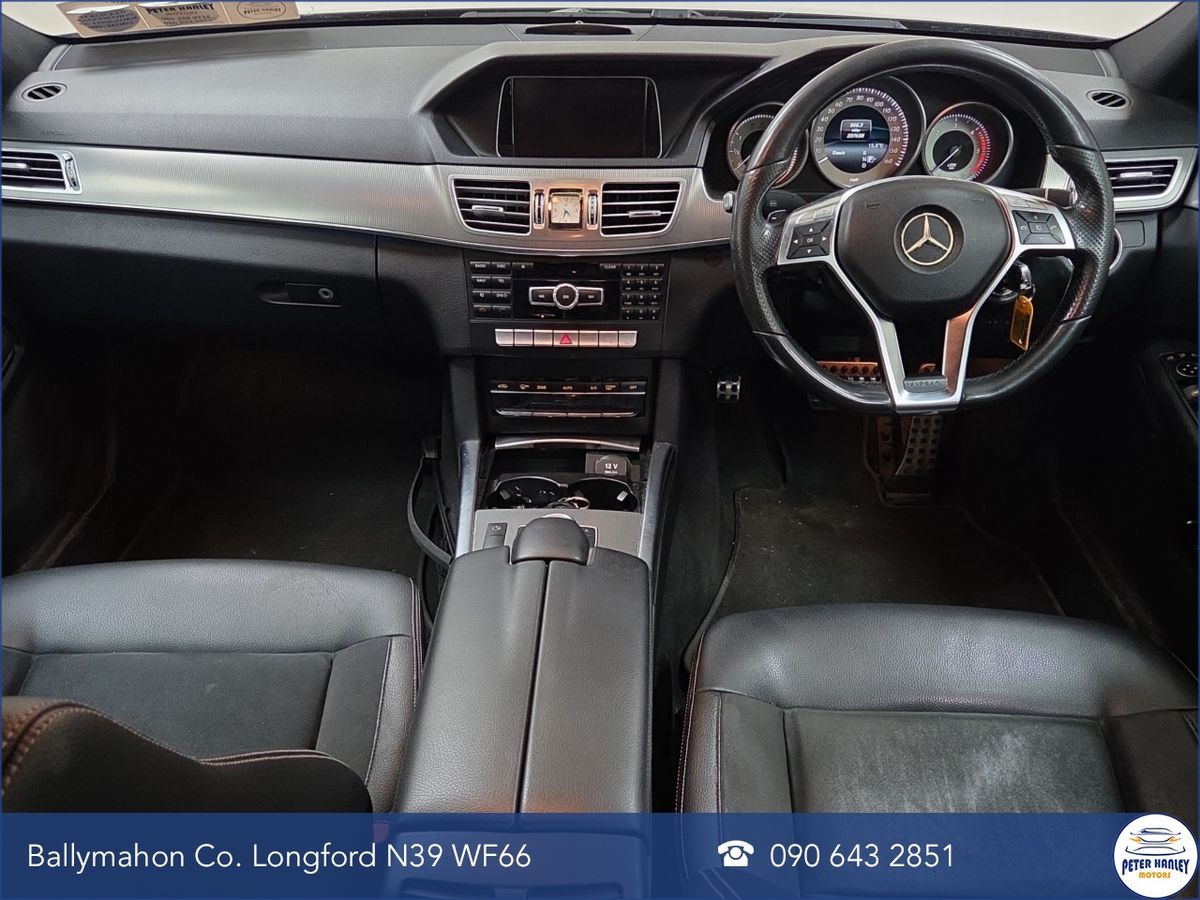 Mercedes-Benz E-Class E 250 CDI BE CLASSIC SPORT A/T