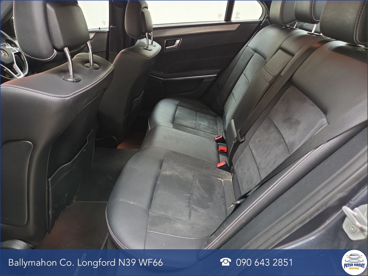 Mercedes-Benz E-Class E 250 CDI BE CLASSIC SPORT A/T