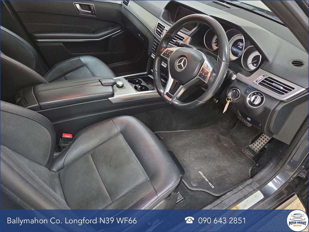 Mercedes-Benz E-Class E 250 CDI BE CLASSIC SPORT A/T