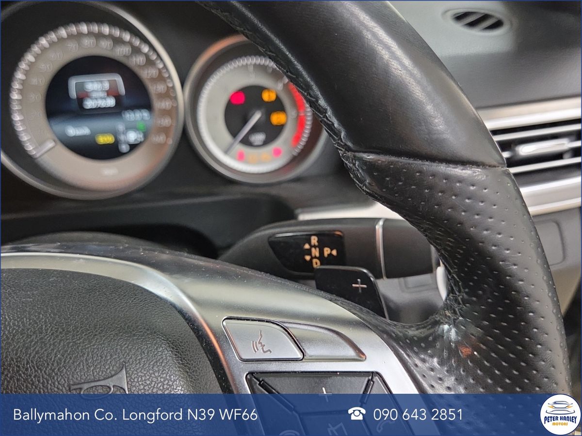 Mercedes-Benz E-Class E 250 CDI BE CLASSIC SPORT A/T