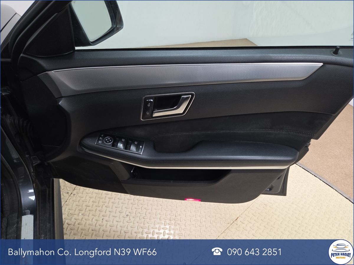 Mercedes-Benz E-Class E 250 CDI BE CLASSIC SPORT A/T