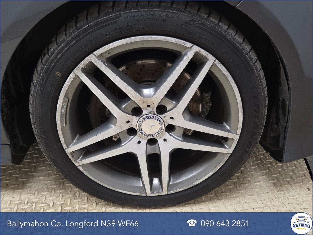 Mercedes-Benz E-Class E 250 CDI BE CLASSIC SPORT A/T