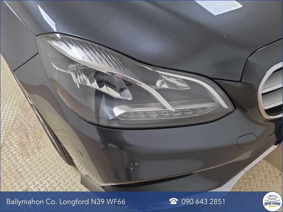 Mercedes-Benz E-Class E 250 CDI BE CLASSIC SPORT A/T