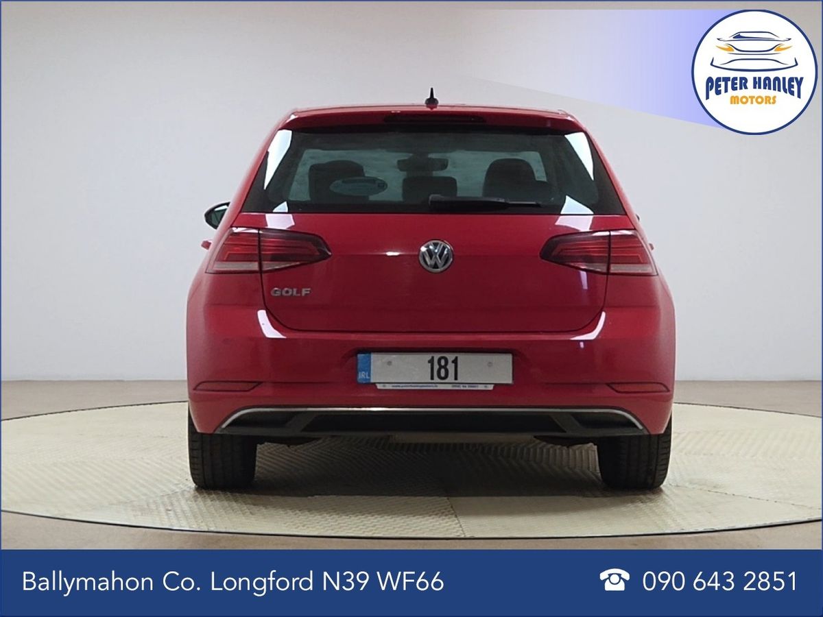 Volkswagen Golf Golf Se Navigation Tdi Bmt  SE Navigation  TDi 115 BlueMotion Start/Stop