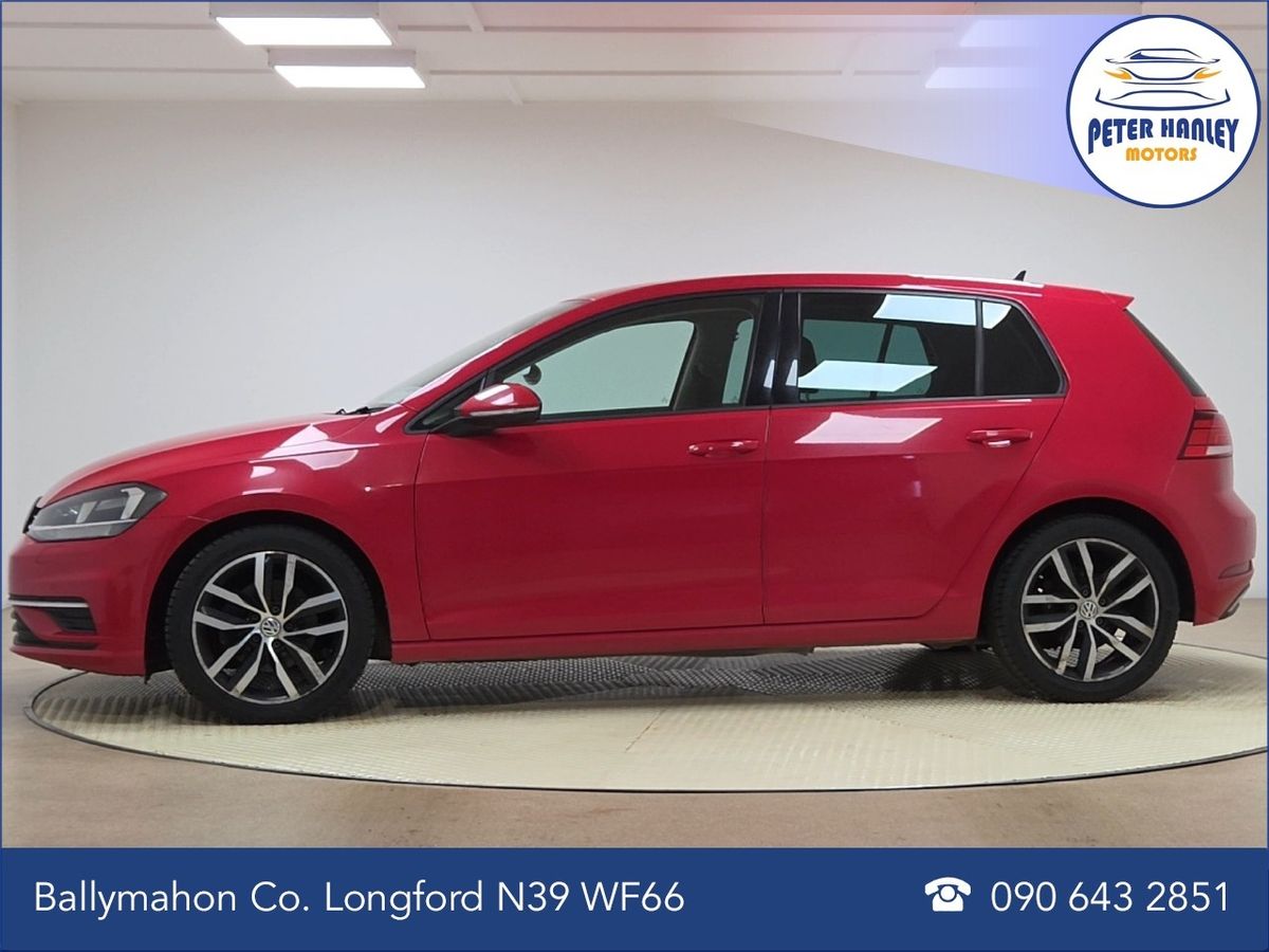 Volkswagen Golf Golf Se Navigation Tdi Bmt  SE Navigation  TDi 115 BlueMotion Start/Stop