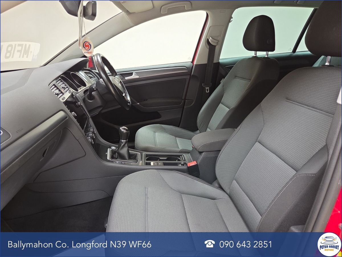 Volkswagen Golf Golf Se Navigation Tdi Bmt  SE Navigation  TDi 115 BlueMotion Start/Stop