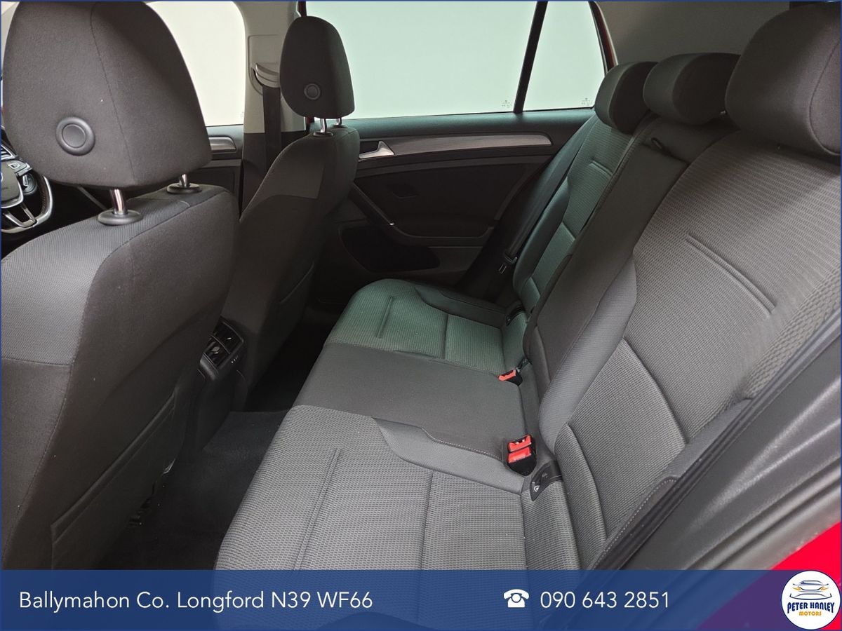 Volkswagen Golf Golf Se Navigation Tdi Bmt  SE Navigation  TDi 115 BlueMotion Start/Stop