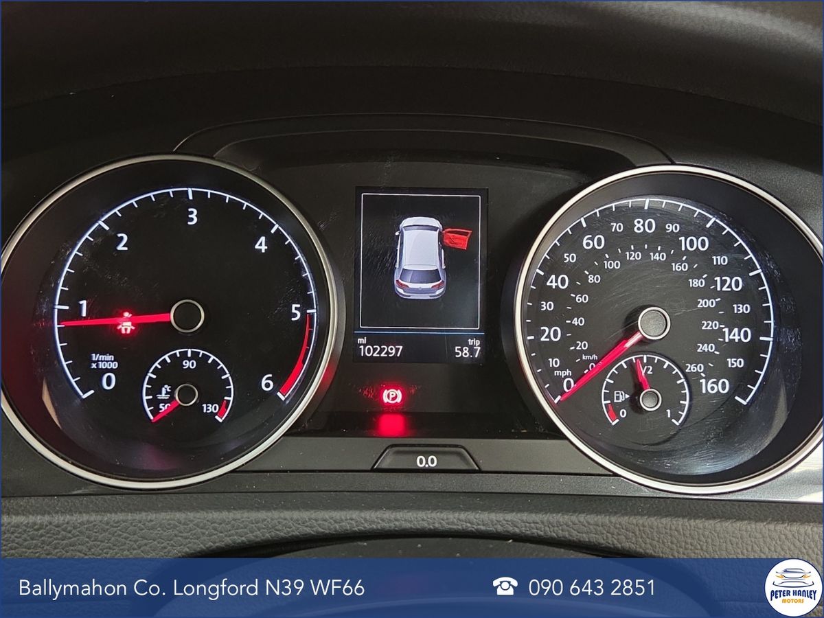 Volkswagen Golf Golf Se Navigation Tdi Bmt  SE Navigation  TDi 115 BlueMotion Start/Stop