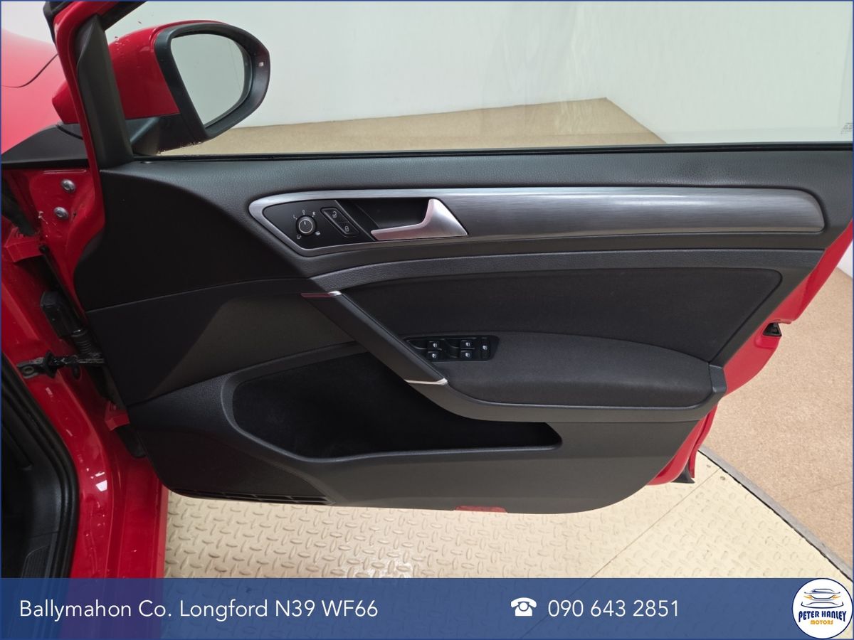 Volkswagen Golf Golf Se Navigation Tdi Bmt  SE Navigation  TDi 115 BlueMotion Start/Stop