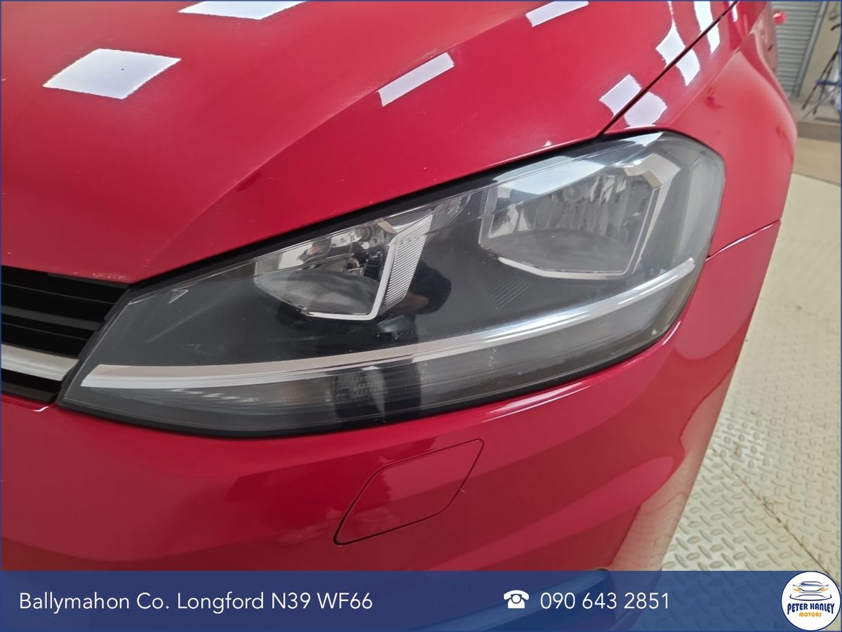 Volkswagen Golf Golf Se Navigation Tdi Bmt  SE Navigation  TDi 115 BlueMotion Start/Stop