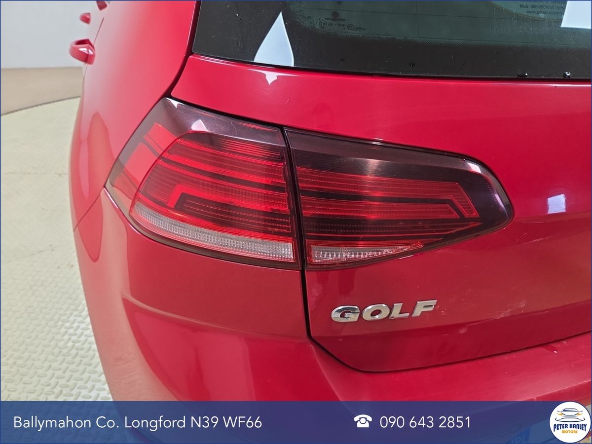 Volkswagen Golf Golf Se Navigation Tdi Bmt  SE Navigation  TDi 115 BlueMotion Start/Stop