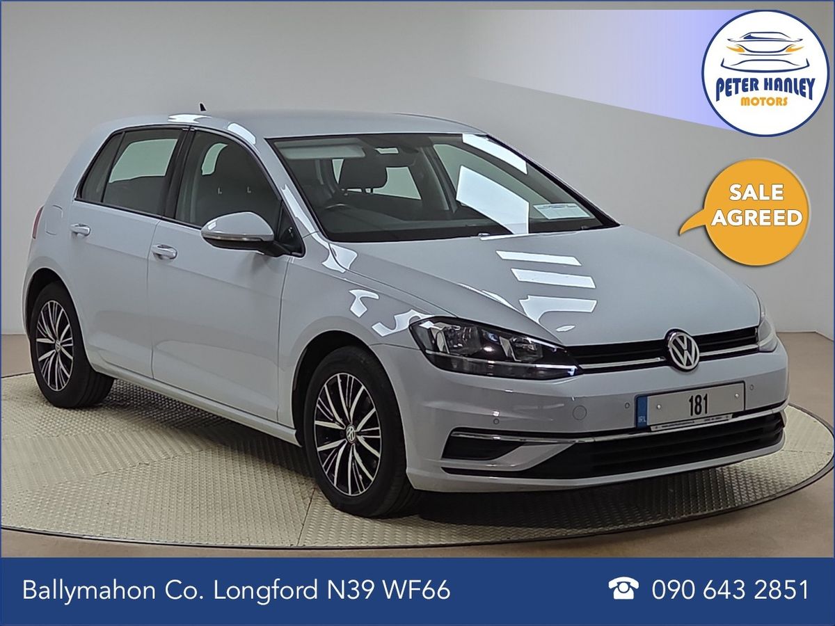 Volkswagen Golf Golf Se Navigation Tdi Bmt  SE Navigation  TDi 115 BlueMotion Start/Stop