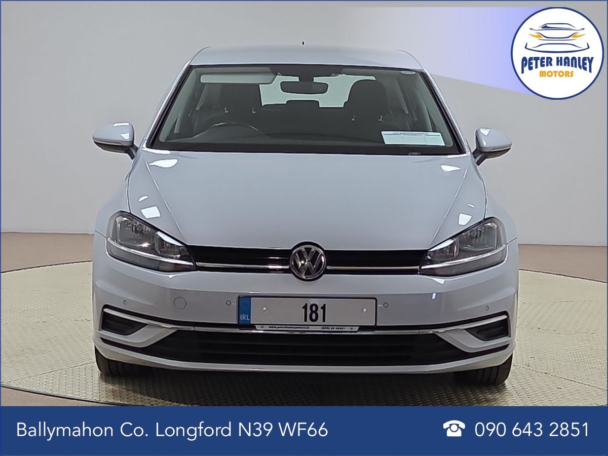Volkswagen Golf Golf Se Navigation Tdi Bmt  SE Navigation  TDi 115 BlueMotion Start/Stop