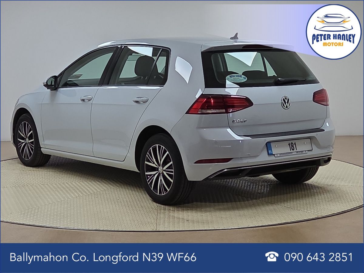 Volkswagen Golf Golf Se Navigation Tdi Bmt  SE Navigation  TDi 115 BlueMotion Start/Stop
