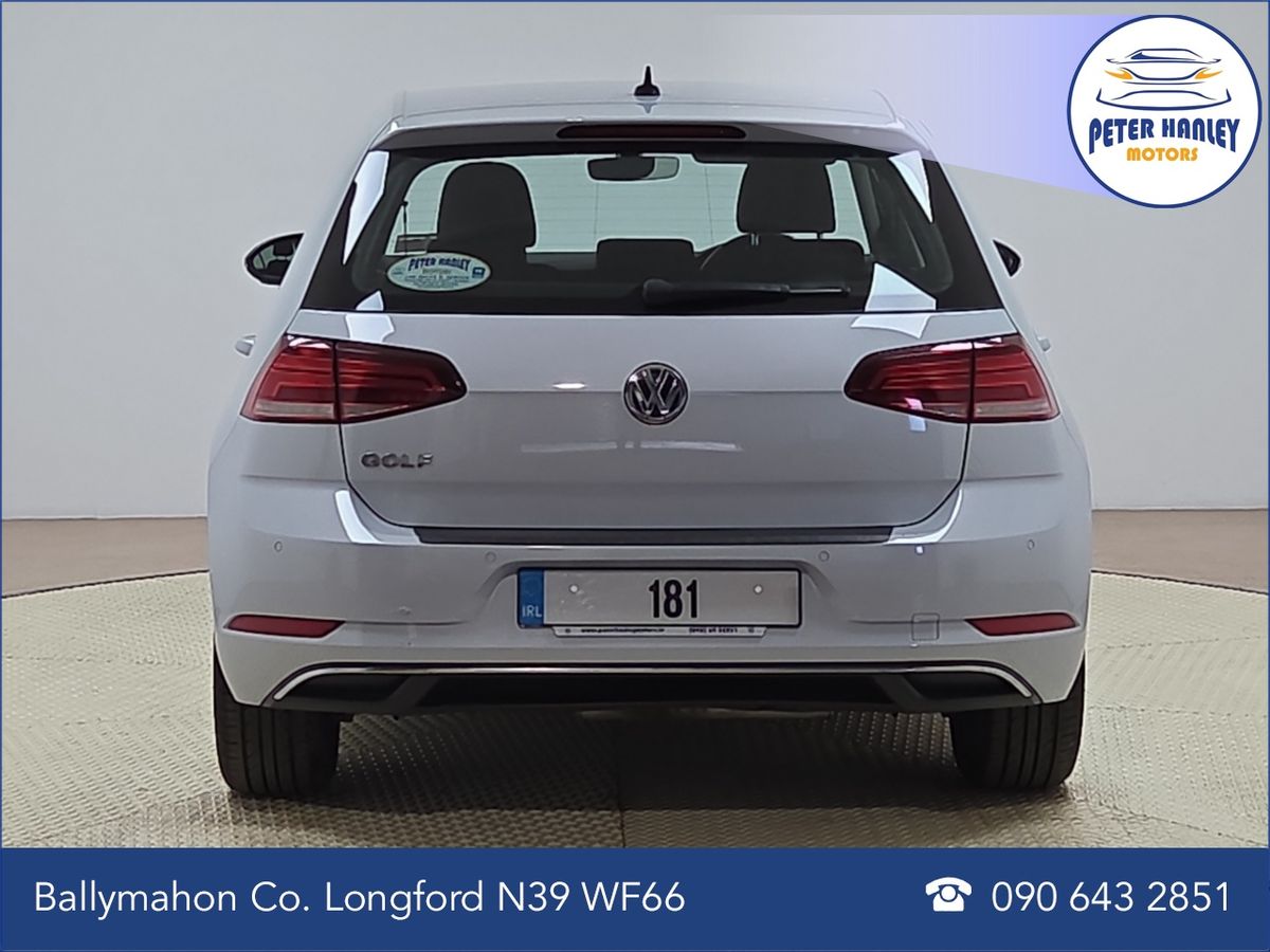 Volkswagen Golf Golf Se Navigation Tdi Bmt  SE Navigation  TDi 115 BlueMotion Start/Stop