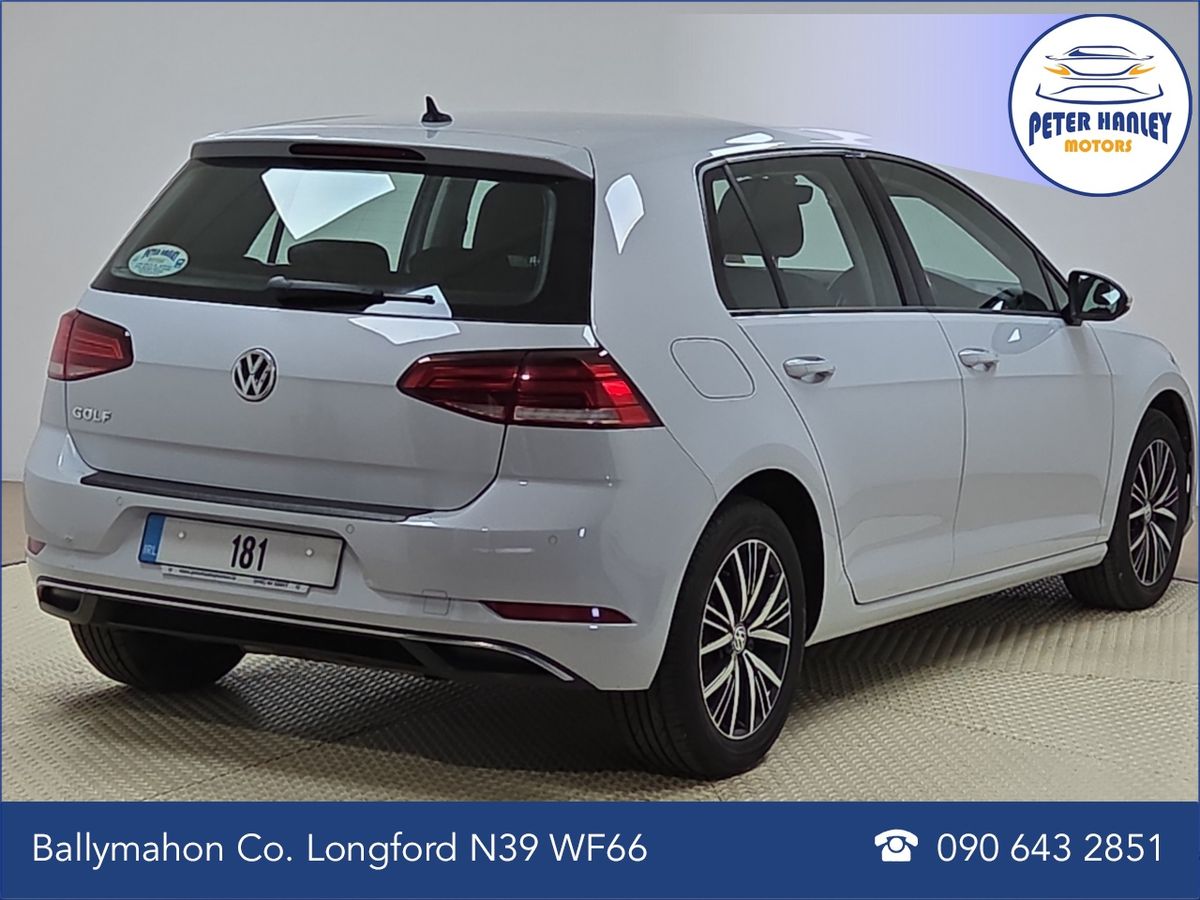 Volkswagen Golf Golf Se Navigation Tdi Bmt  SE Navigation  TDi 115 BlueMotion Start/Stop