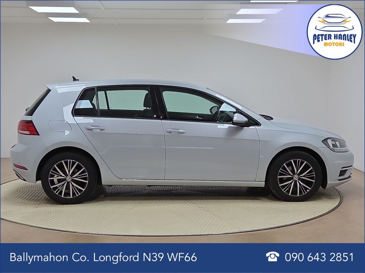 Volkswagen Golf Golf Se Navigation Tdi Bmt  SE Navigation  TDi 115 BlueMotion Start/Stop