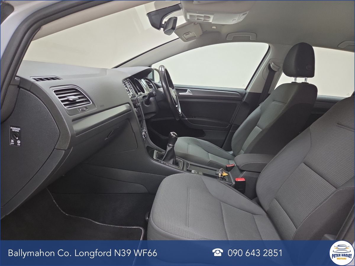 Volkswagen Golf Golf Se Navigation Tdi Bmt  SE Navigation  TDi 115 BlueMotion Start/Stop