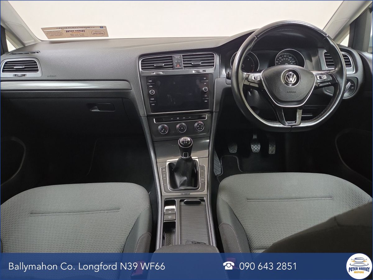 Volkswagen Golf Golf Se Navigation Tdi Bmt  SE Navigation  TDi 115 BlueMotion Start/Stop