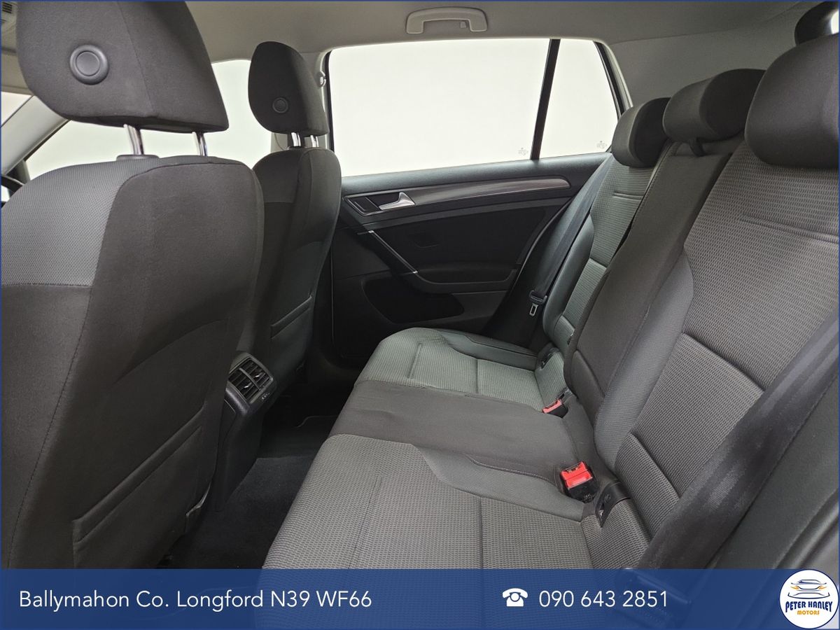 Volkswagen Golf Golf Se Navigation Tdi Bmt  SE Navigation  TDi 115 BlueMotion Start/Stop