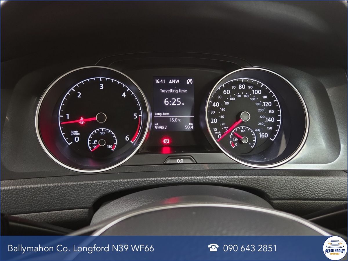 Volkswagen Golf Golf Se Navigation Tdi Bmt  SE Navigation  TDi 115 BlueMotion Start/Stop