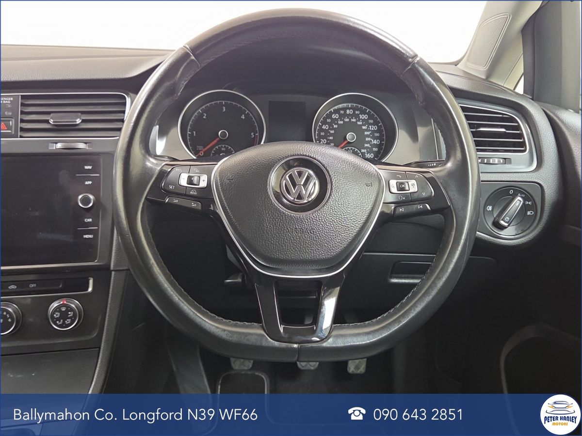 Volkswagen Golf Golf Se Navigation Tdi Bmt  SE Navigation  TDi 115 BlueMotion Start/Stop
