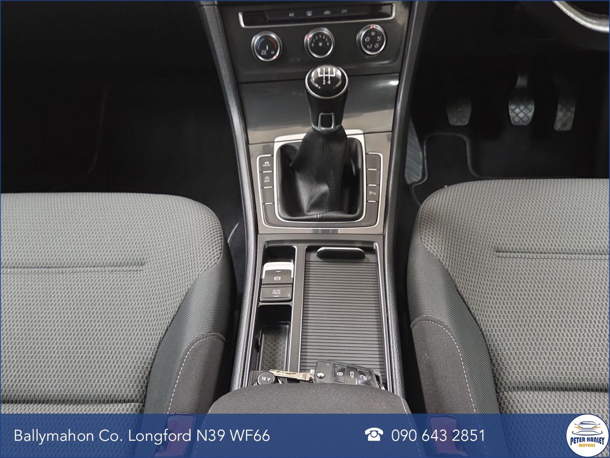 Volkswagen Golf Golf Se Navigation Tdi Bmt  SE Navigation  TDi 115 BlueMotion Start/Stop