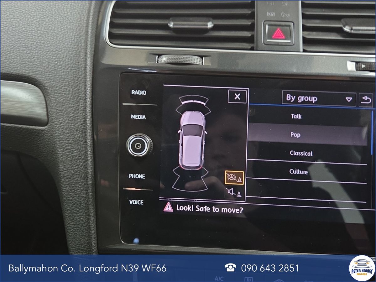 Volkswagen Golf Golf Se Navigation Tdi Bmt  SE Navigation  TDi 115 BlueMotion Start/Stop