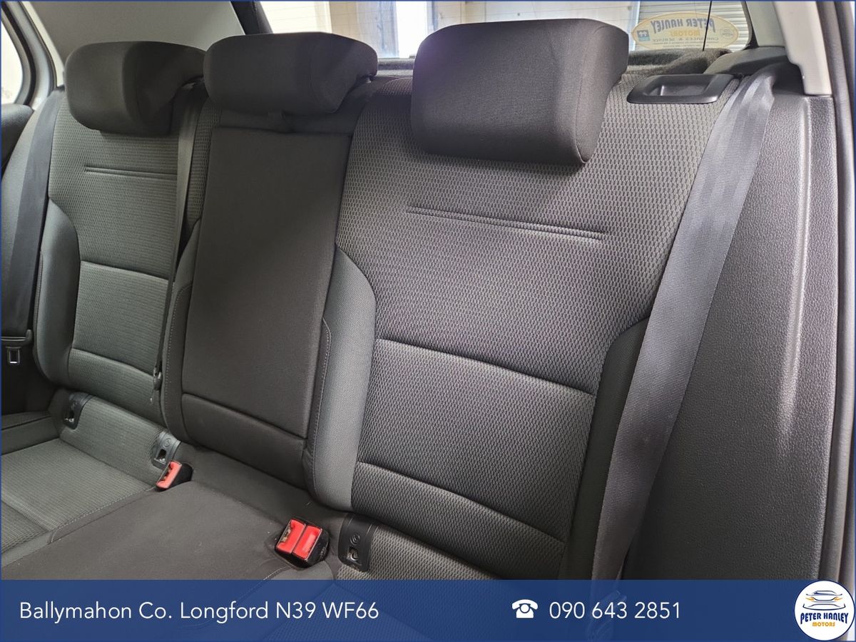 Volkswagen Golf Golf Se Navigation Tdi Bmt  SE Navigation  TDi 115 BlueMotion Start/Stop