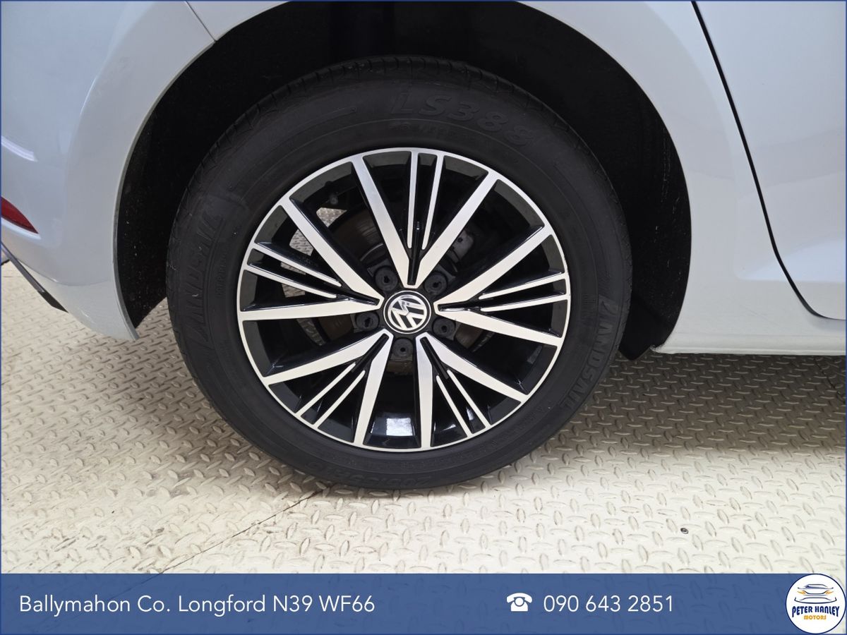 Volkswagen Golf Golf Se Navigation Tdi Bmt  SE Navigation  TDi 115 BlueMotion Start/Stop